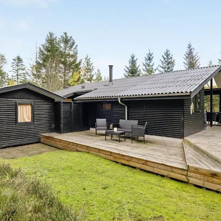 Holiday Siona - 500m From The Sea In Ne Jutland By Interhome * Hals