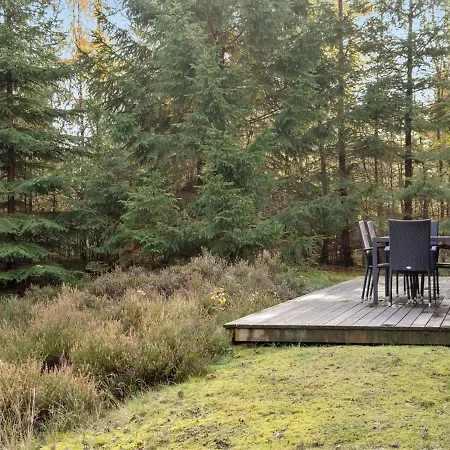 Holiday home Holiday Siona - 500m From The Sea In Ne Jutland By Interhome Hals