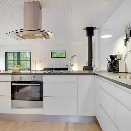 Holiday Siona - 500m From The Sea In Ne Jutland By Interhome Holiday home *