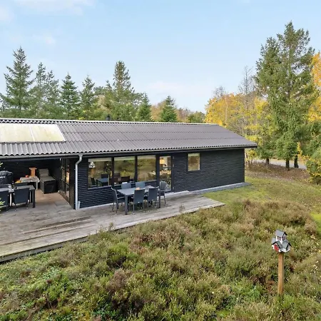 Holiday Siona - 500m From The Sea In Ne Jutland By Interhome