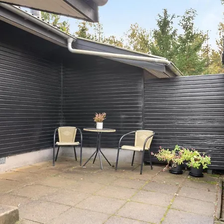 Holiday Siona - 500m From The Sea In Ne Jutland By Interhome *