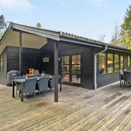 Holiday home Holiday Siona - 500m From The Sea In Ne Jutland By Interhome