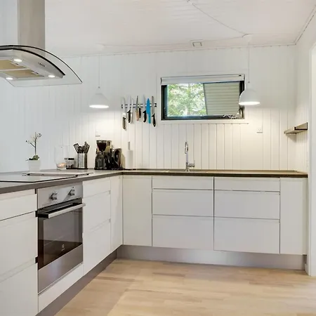 Holiday Siona - 500m From The Sea In Ne Jutland By Interhome Holiday home *
