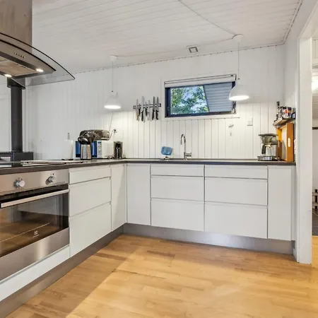 Siona - 500m From The Sea In Ne Jutland By Interhome Tatil Evi Hals