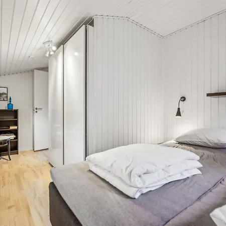 Siona - 500m From The Sea In Ne Jutland By Interhome Tatil Evi *