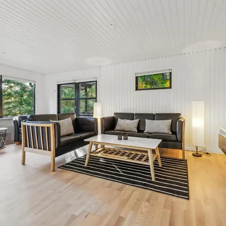 Tatil Evi Siona - 500m From The Sea In Ne Jutland By Interhome Hals