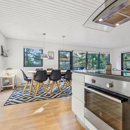 Siona - 500m From The Sea In Ne Jutland By Interhome *